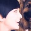 【海外の反応】人も犬も美しすぎる！超エキスパートレベルの自撮りビデオ